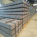 ST35-ST52 A53-A369 Q235 Q345 S235jr Zinc Coated Flat Steel Bar philippines Galvanized construction iron manufacturer